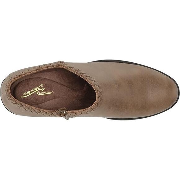 Easy Street Women's Ry, Taupe, 7.5 - Picture 5 of 7